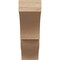 Ekena Millwork 2in. W x 6in. H x 20in. L Asheboro Woodgrain TimberThane Rafter Tail, Primed Tan RFTUR02X06X20ASHRCPR - alternate 6